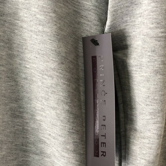 Pardon My French Prince Peter Sweatshirt NEW WOW - Picture 8 of 9